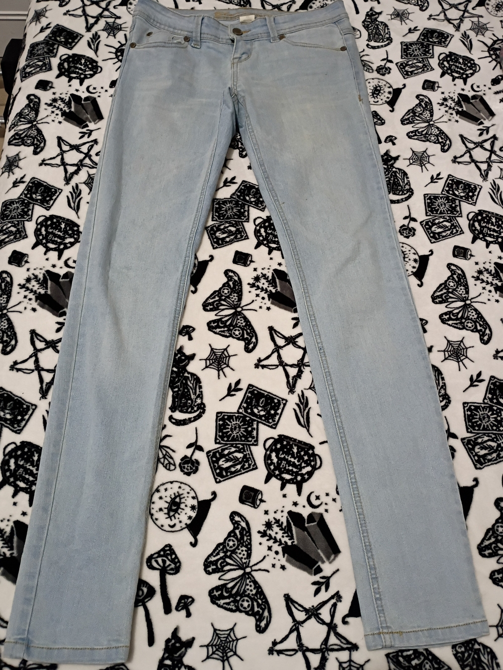 Blue Asphalt Jeans